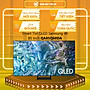 QLED Tivi 4K Samsung 85Q60DA 85 inch Smart TV QA85Q60DA QA85Q60D 85Q60D - Hàng chính hãng - Chỉ giao HCM