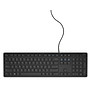Bàn phím có dây Dell KB216 USB - Hàng Chính Hãng