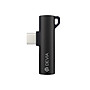 Bộ chuyển đổi Devia Smart từ TypeC sang TypeC & DC3.5- Hàng chính hãng
