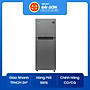 Tủ lạnh Inverter Samsung ngăn đá trên 208 lít RT19M300BGS/SV-Hàng chính hãng