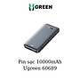 Sạc dự phòng 10000mAh Ugreen 60689 - Hàng chính hãng