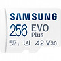 Thẻ Nhớ Micro SDXC Samsung Evo Plus U3 160MB/s 256GB New 2024  - Hàng Nhập Khẩu