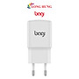 Cốc sạc Bagi QC 3.0 2A 1USB CE-M30 2020 - Hàng chính hãng