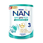 Sữa Bột  Nestlé NAN OPTIPRO PLUS 3 800g/lon với 5HMO - Hỗ trợ Tiêu Hóa, Đề Kháng, Trí Não & Chiều Cao - Bé 1-2 tuổi