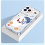 Ốp Lưng Kai Protective Dành Cho IPhone 13 Pro Max Chống Sốc Bảo Vệ Camera Hình Animal Dễ Thương - Hàng Nhập Khẩu