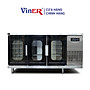 Tủ bàn lạnh 1m8 cánh kính Viner