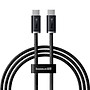 Cáp sạc nhanh Baseus Dynamic 3 Series Fast Charging Data Cable Type-C to Type-C 100W- Hàng Chính Hãng