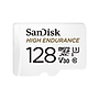Thẻ nhớ MicroSD Sandisk High Endurance 128GB (SDSQQNR-128G-GN6IA) - Hàng chính hãng