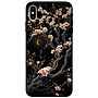 Ốp lưng cho IPhone X - Xs - Xs Max - Xr - 11 - 11 Pro Max - Đào Đêm Đẹp - Hàng Chính Hãng