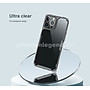 Ốp Lưng cho iPhone 16 Pro Max trong suốt chống sốc chống ố hiệu Nillkin Nature TPU Pro - Hàng chính hãng