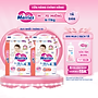Combo 2 Tã/bỉm dán Merries Jumbo Đủ Size M70/L60