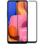 Miếng dán kính cường lực full màn hình 111D cho Samsung Galaxy A20s hiệu HOTCASE mỏng 0.3mm, độ cứng 9H - Hàng nhập khẩu