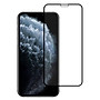 Miếng Dán Kính Cường Lực Cho Iphone 11 Pro Max - Màu Đen - Full Màn Hình - Hàng Chính Hãng