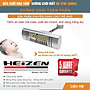 Đèn sưởi nhà tắm Heizen HE-IT36 không chói mắt- hàng chính hãng