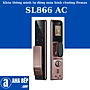 Khóa Thông Minh Tự Động Demax SL866 AC. Hàng Chính Hãng