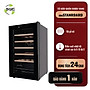 Tủ Rượu, Tủ Mát - Tủ Uớp, Bảo Quản Rượu Vang WCS24 (Tủ Đựng Rượu Vang 24Chai). Hàng Nhập Khẩu Chính Hãng Thái Lan
