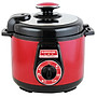 Nồi Áp Suất Điện Đa Năng Sunhouse DNDSHD1552 - 5L (Đỏ Đen) - Hàng chính hãng