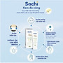 Kem đa năng Sachi cho trẻ từ 0m+ , an toàn dịu mát da cho bé giảm hăm da, rôm sảy, mẩn ngứa
