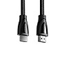 Cáp HDMI 2.1 Ultra HD Cao Cấp Ugreen 140SM80401HD 1M 8K 60Hz 4K 120hz màu đen hàng chính hãng
