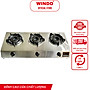 Bếp Gas Công Nghiệp Thấp Áp 3 Lò WINDO - 310 | Bếp gas 3 lò sen lửa lớn nấu nhanh hơn - Hàng chính hãng