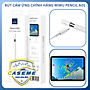 Bút Cảm Ứng Pencil A01 Hỗ Trợ Chống Tỳ Tay - Hàng Chính Hãng