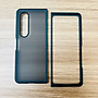 Ốp lưng dành cho Galaxy Z Fold 4 Likgus nhám viền màu- Hàng chính hãng
