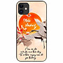 Ốp lưng in cho Iphone 11 Mẫu Yêu Thương