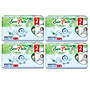 Mẫu Mới - Combo 4 Gói Tã dán Sunmate L18 +2 (20 Miếng) (Mẫu Mới Của Sunmate ML18) - Tã người lớn Sunmate- Date Mới