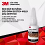Keo dán đa năng, siêu dính 3M Pr100 chuyên dán giày, nhựa plastic, rubber - cao su, sắt cao cấp