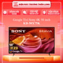 Google Tivi Sony 4K 50 inch KD-50X75K - Model 2022