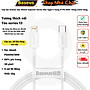 Cáp Sạc Baseus Sạc Nhanh Superior Series Đầu Type-C Sang iP PD 20W- Hàng chính hãng.