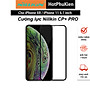 Miếng dán cường lực 3D full màn hình cho iPhone 11 / iPhone XR hiệu Nillkin Amazing CP+ Pro ( Mỏng 0.3mm, Kính ACC Japan, Chống Lóa, Hạn Chế Vân Tay) - Hàng chính hãng