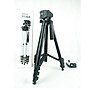 Chân máy ảnh chụp hình 3 chân Tripod3120 PKCB182 - Hàng chính hãng
