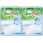 Combo 2 Tấm lót SunMate cải tiến mới (45 x 70cm)