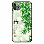 Ốp lưng in cho Iphone 11 Promax    Tranh Nền Tre