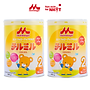 Combo 2 lon Sữa Morinaga số 2 (Chilmil) 800g