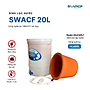 Bình lọc nước uống trực tiếp SWACF 20L | CWFLT, lõi lọc 10L, tốc độ lọc 2 - 4 lít/giờ, giữ khoáng thiết yếu - Công nghệ Mỹ