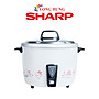 Nồi cơm nắp rời Sharp 3.8 lít KSH-D44V - Hàng chính hãng