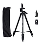 Tripod điện thoại, máy ảnh VCT-618N gậy chụp ảnh, quay video cứng cáp và chắc chắn - Hàng chính hãng