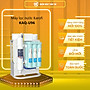 Máy Lọc Nước Để Gầm KAROFI KAQ-U96, 10 Lõi Cao Cấp, Vòi Led Điện Tử, Kết Nối Wifi, Hàng Chính Hãng
