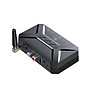 SOAIY Bộ Chuyển Đổi Thu Phát Âm Thanh Không Dây Đầu Vào USB RCA AUX Cho TV Bluetooth T-R22 - Hàng Nhập Khẩu