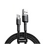 Cáp sạc nhanh Cafule Micro USB Quick Charge  - Cáp sạc Baseus siêu bền -Hàng Chính Hãng