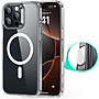 Ốp lưng sạc từ tính ESR HaloLock Classic Hybrid Case (Camera Control) cho Iphone 16 Pro max, 16 Pro có nút điều khiển Camera_ Hàng Chính Hãng