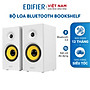 Bộ loa Bluetooth Bookshelf EDIFIER R1080BT Bass 4inch Treble 19mm silk dome - Hàng Chính Hãng - Bảo Hành 12 Tháng