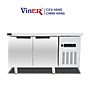 Tủ bàn đông 1m2 lạnh trực tiếp Viner