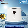 Nồi Cơm Điện Lock&Lock Bianco Nemo Rice Cooker 1.2L EJR384IVY  6 Chế Độ, Giữ Ấm 24h, màn hình LCD - Hàng Chính Hãng