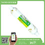 Lõi lọc nước số 4 máy NANO, Lõi T33 Nano Geyser, Dùng cho các dòng máy lọc nước NANO, Geyser Eco, Ecotar, TK - Hàng Chính Hãng