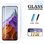 Tấm kính cường lực dành cho Xiaomi Mi 11 Ultra trong suốt full keo UV chính hãng Glass - Hàng chính hãng