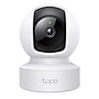 Camera Wifi TP-Link Tapo C212 Độ Phân Giải 2K QHD Quay/Quét 360 Độ Hỗ Trợ Cổng LAN - Hàng Chính Hãng