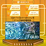 Smart QLED Tivi 4K Samsung 65Q60DA 65 inch QA65Q60DA QA65Q60D 65Q60D - Hàng chính hãng - Chỉ giao HCM
